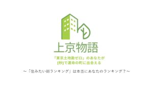 上京物語紹介画像