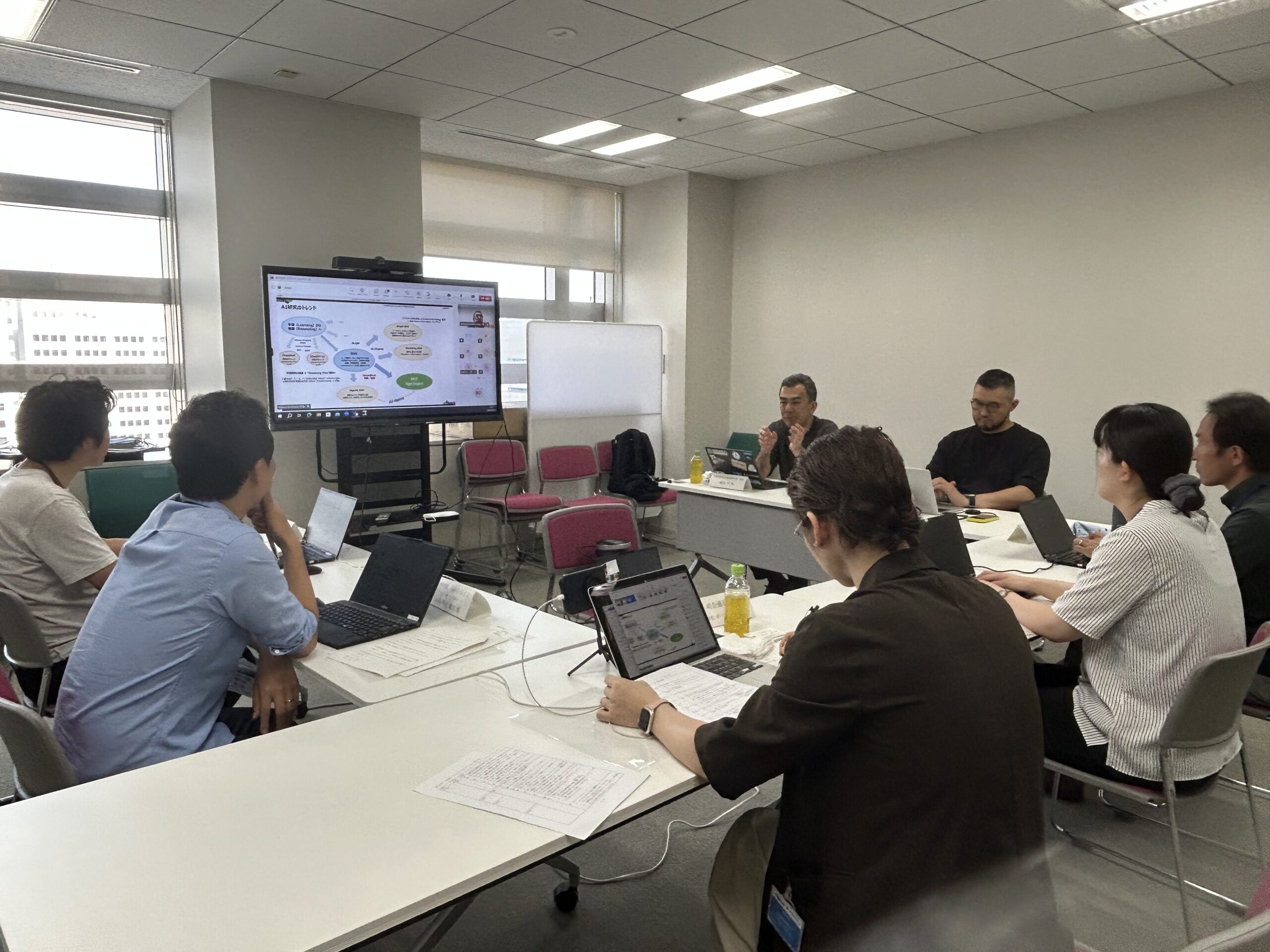 第10回（令和7年8月14日（木）開催）の様子