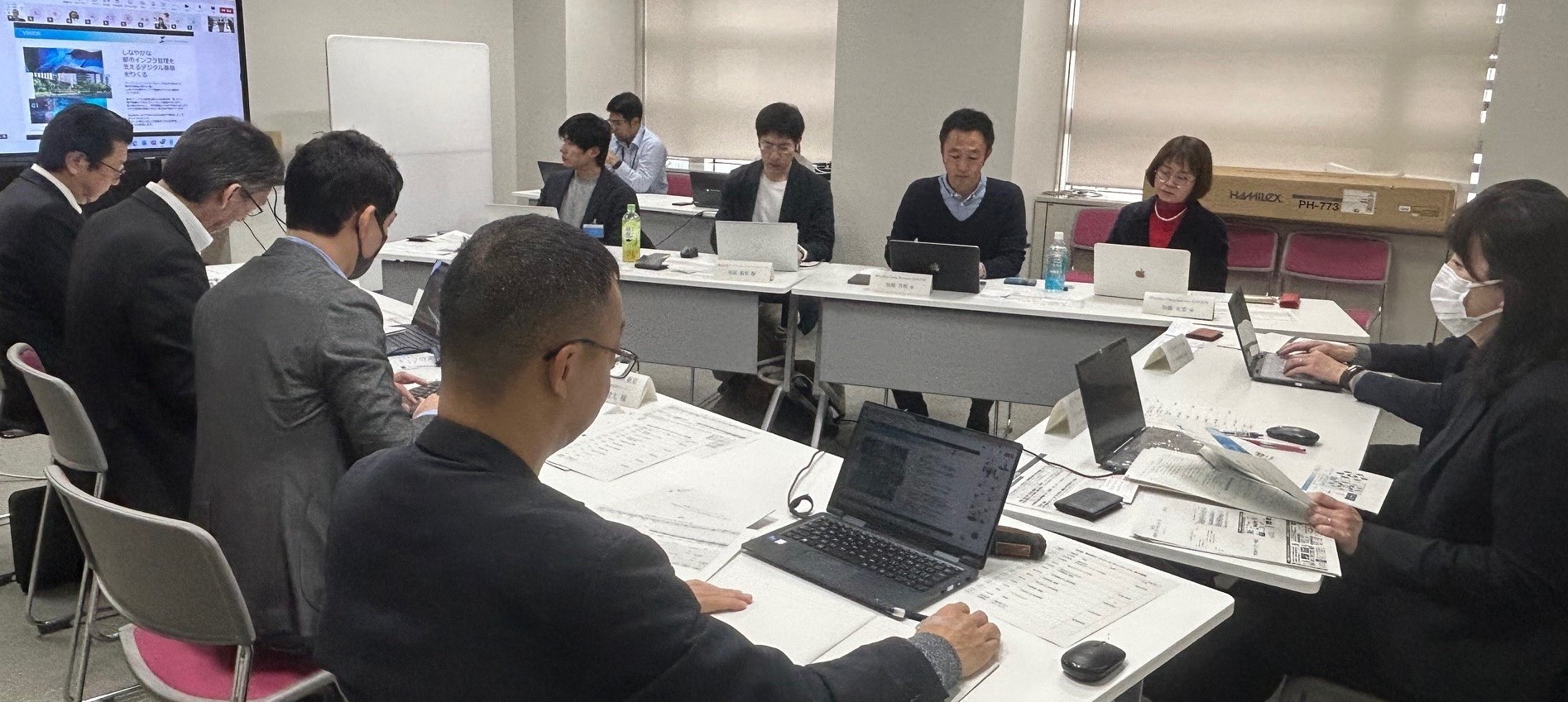 第9回（令和7年2月5日（水）開催）の様子